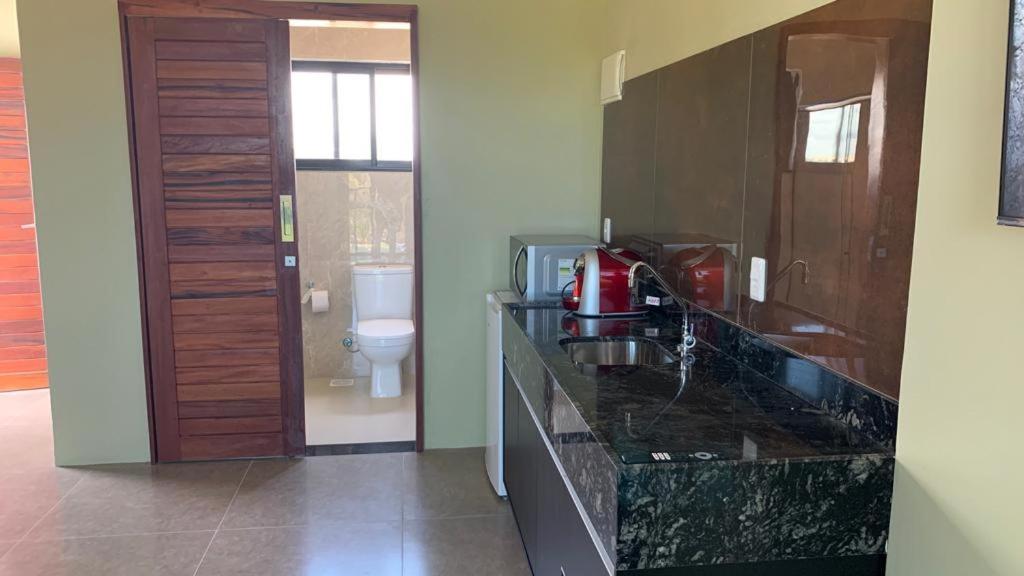 Chez Tupa Suites Uruau Luaran gambar