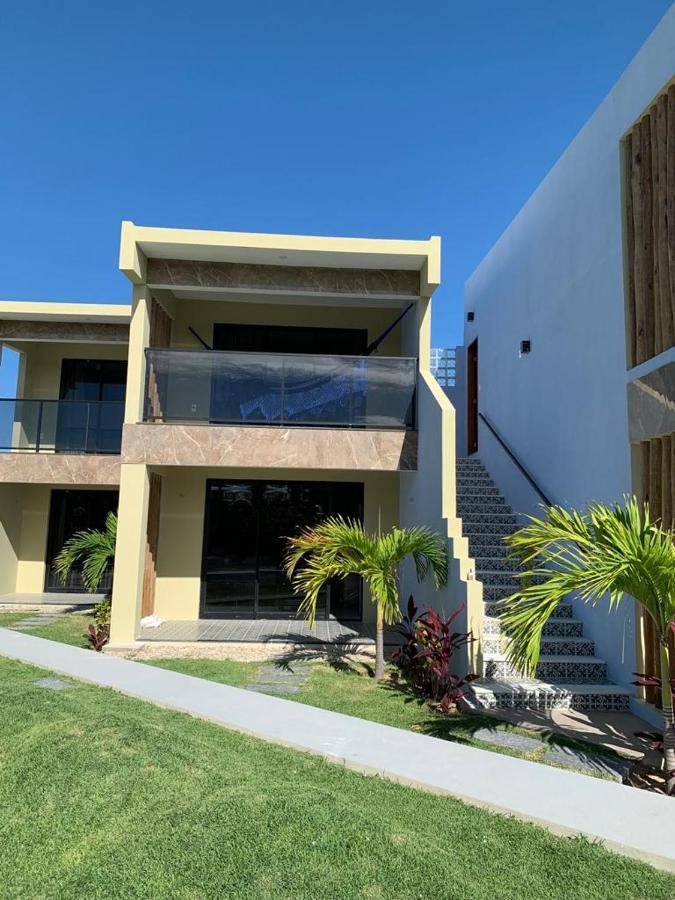 Chez Tupa Suites Uruau Luaran gambar