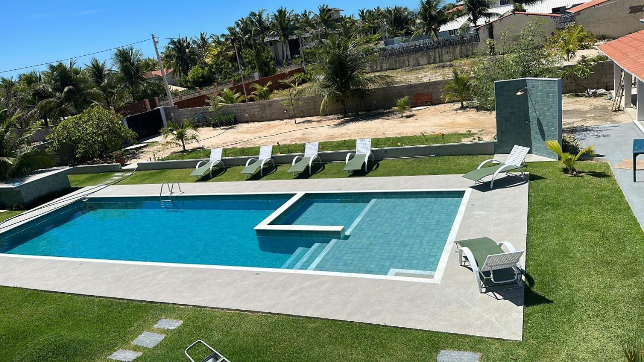 Chez Tupa Suites Uruau Luaran gambar