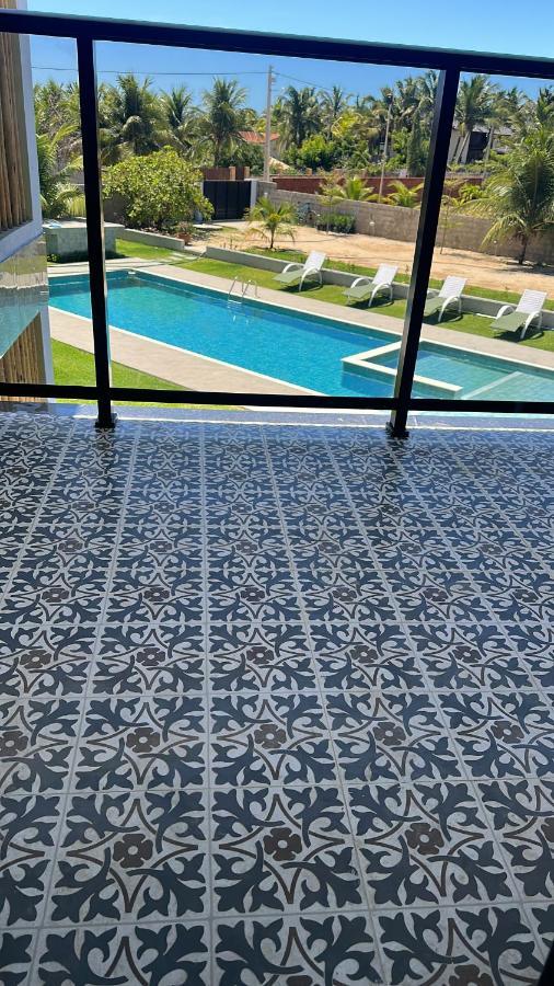 Chez Tupa Suites Uruau Luaran gambar