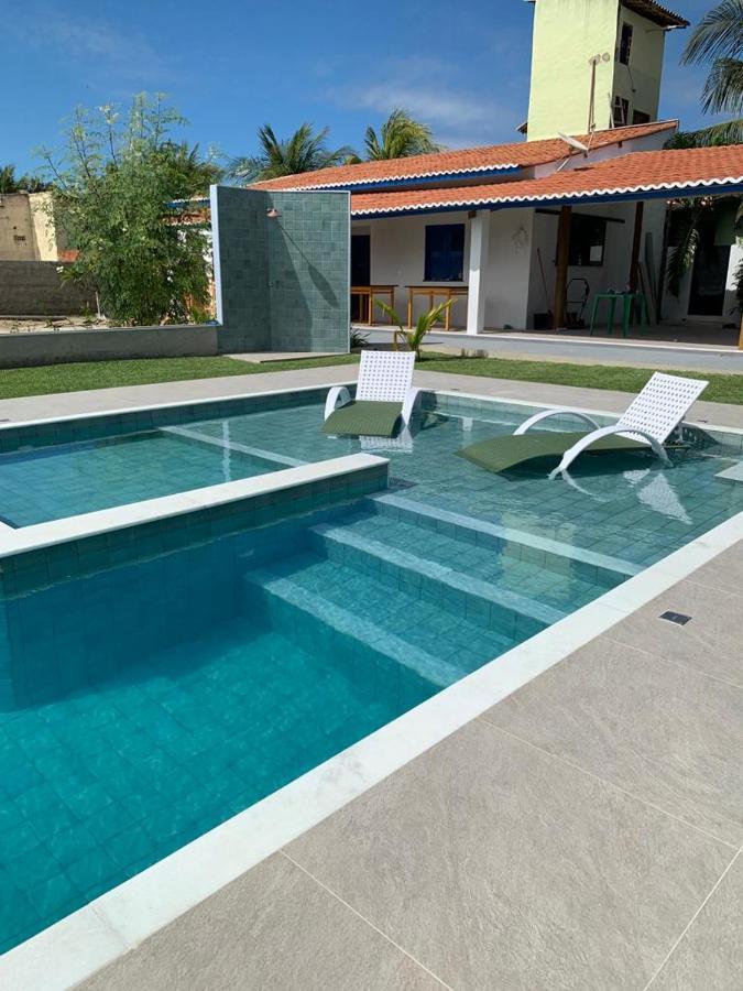Chez Tupa Suites Uruau Luaran gambar