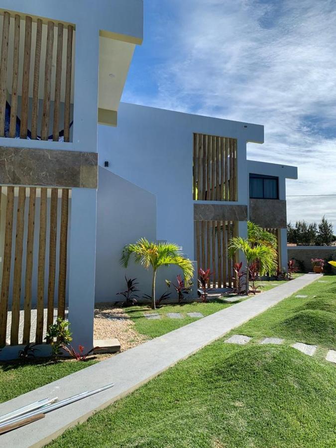 Chez Tupa Suites Uruau Luaran gambar