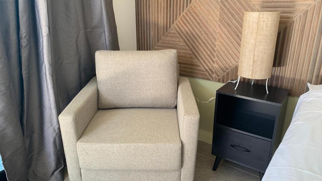 Chez Tupa Suites Uruau Luaran gambar