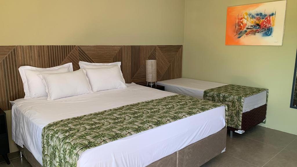 Chez Tupa Suites Uruau Luaran gambar