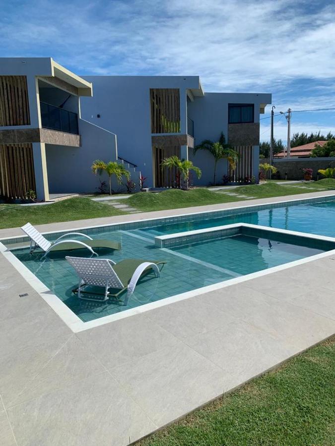 Chez Tupa Suites Uruau Luaran gambar