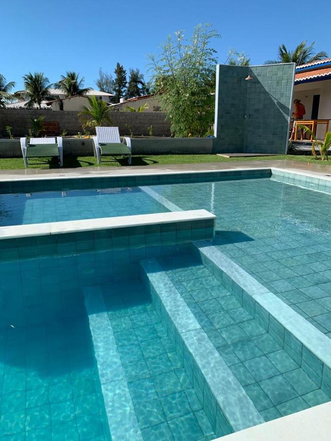Chez Tupa Suites Uruau Luaran gambar