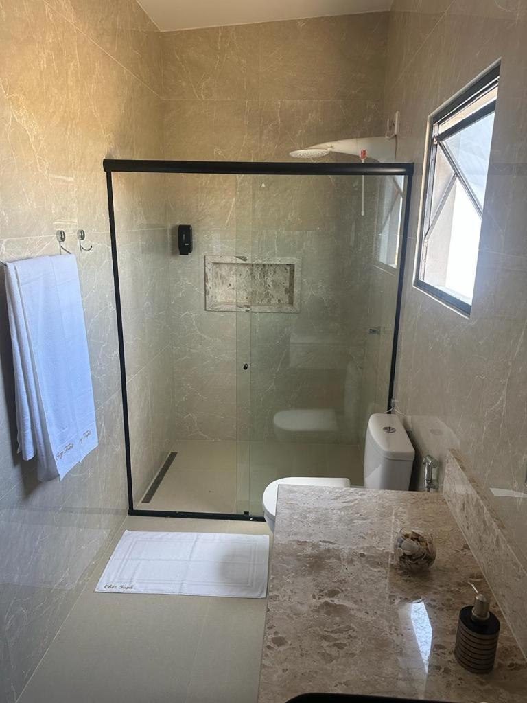 Chez Tupa Suites Uruau Luaran gambar