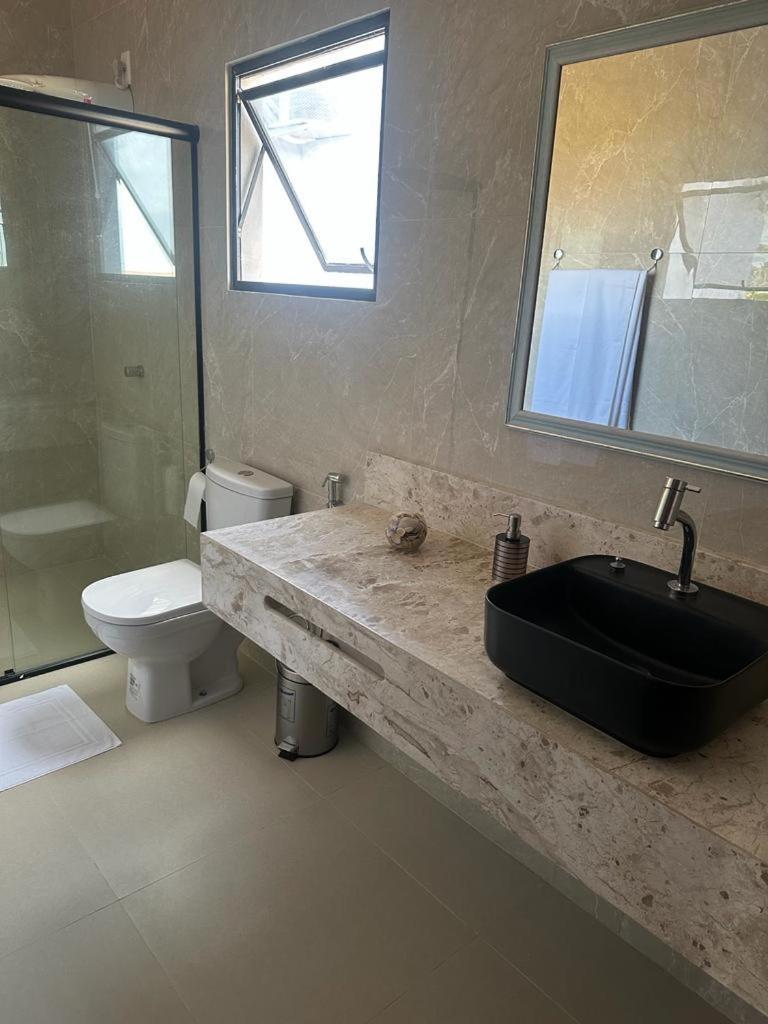 Chez Tupa Suites Uruau Luaran gambar