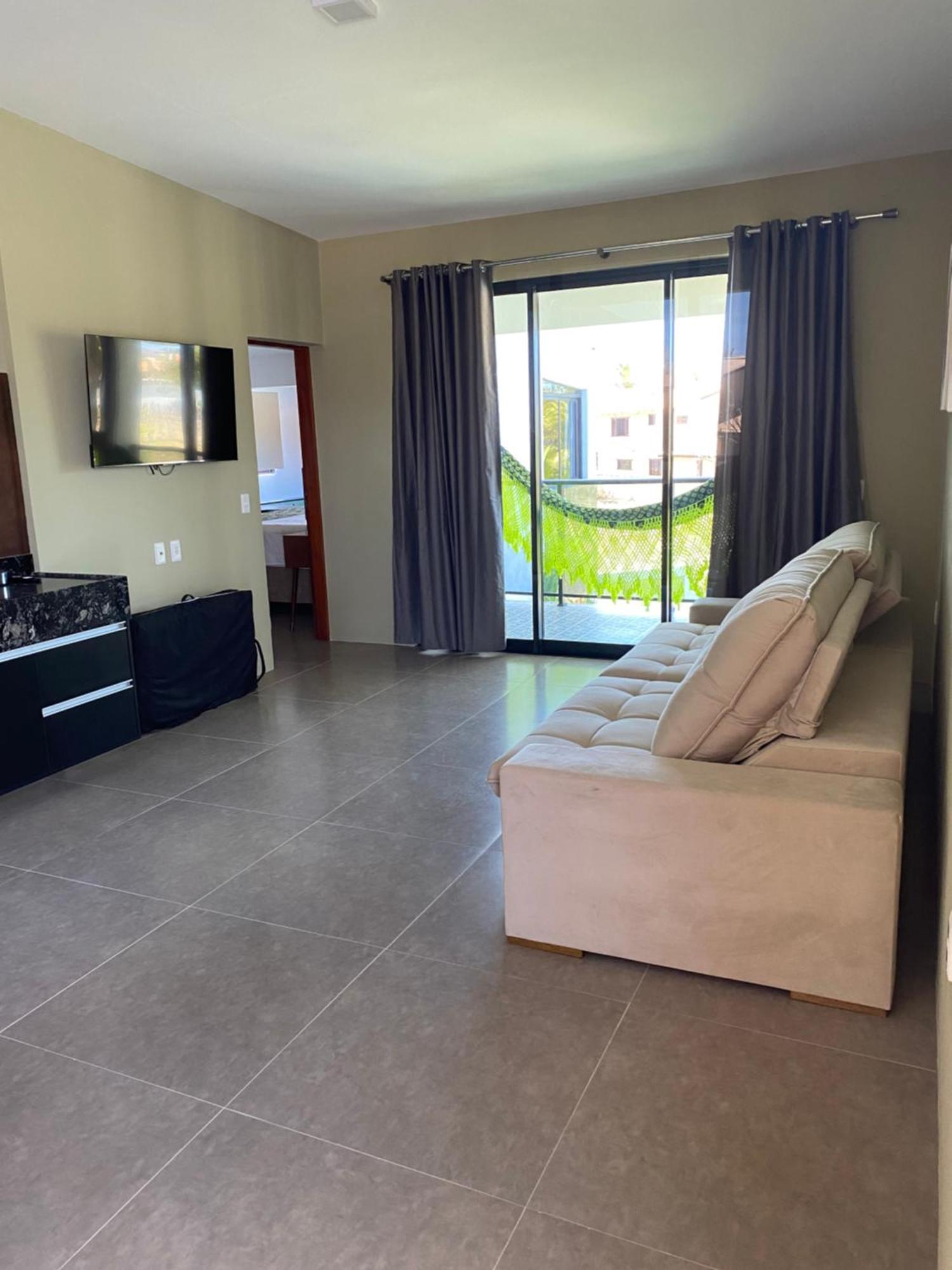 Chez Tupa Suites Uruau Luaran gambar