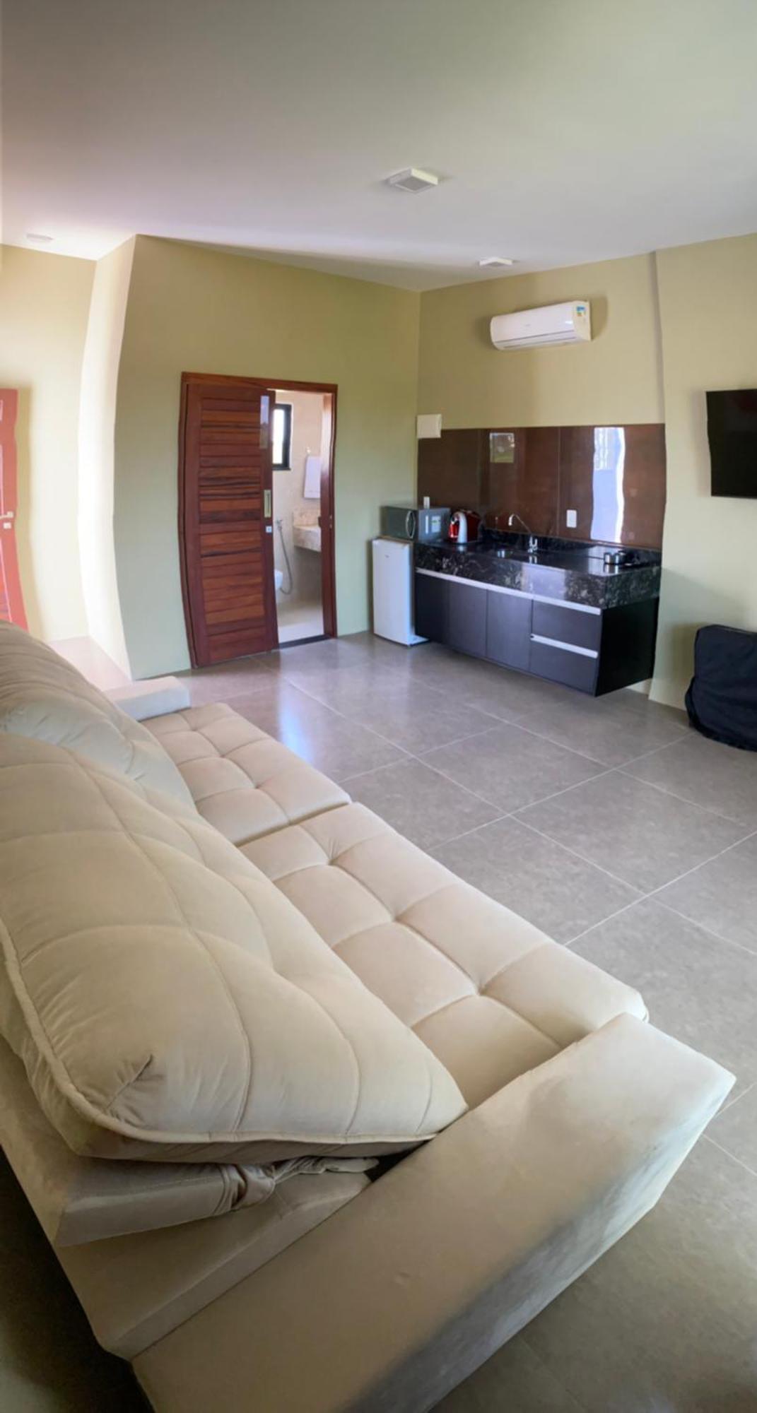 Chez Tupa Suites Uruau Luaran gambar