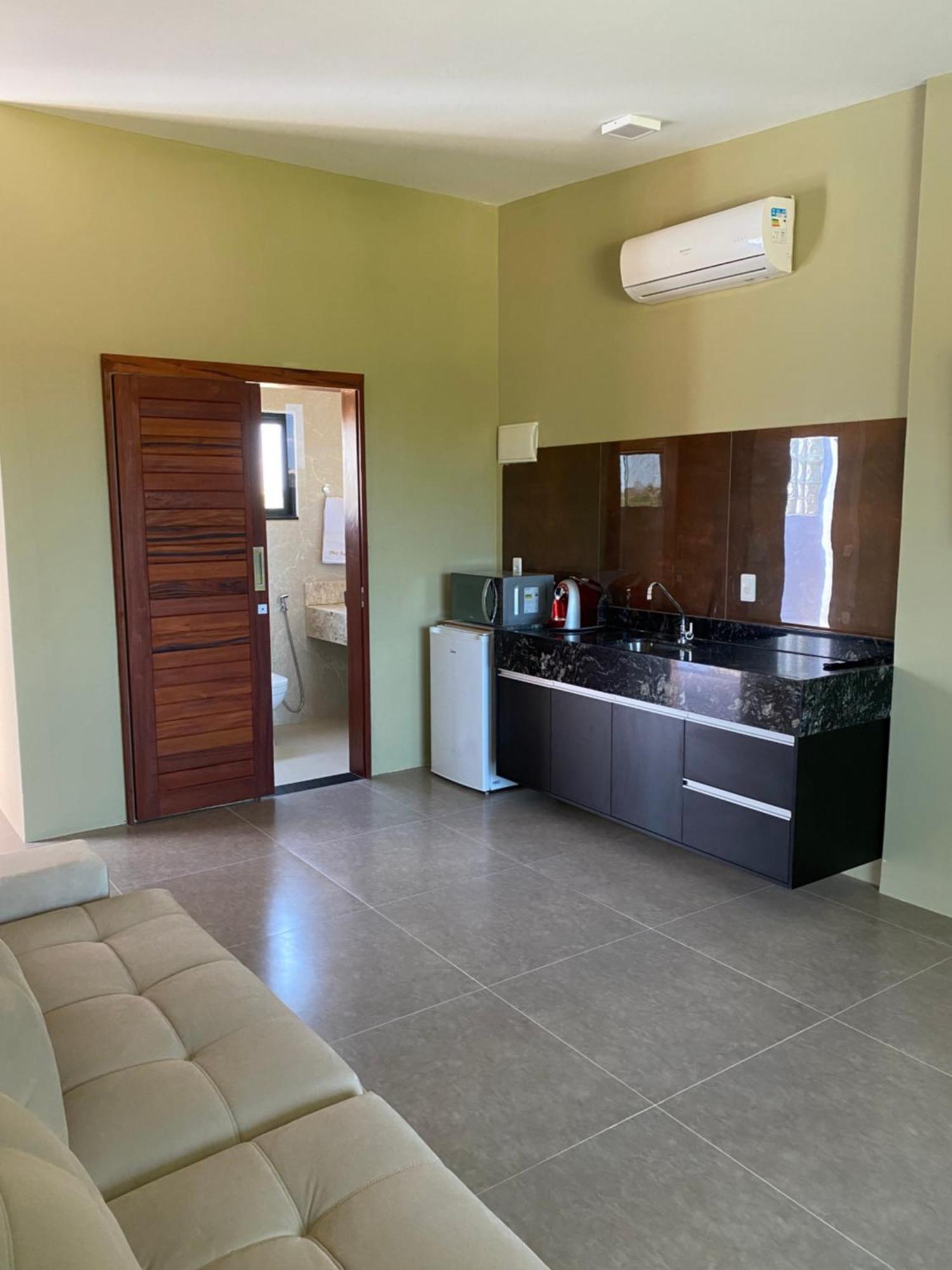Chez Tupa Suites Uruau Luaran gambar