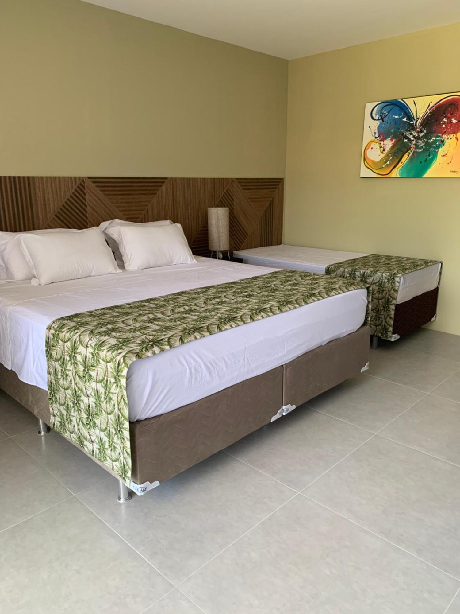 Chez Tupa Suites Uruau Luaran gambar