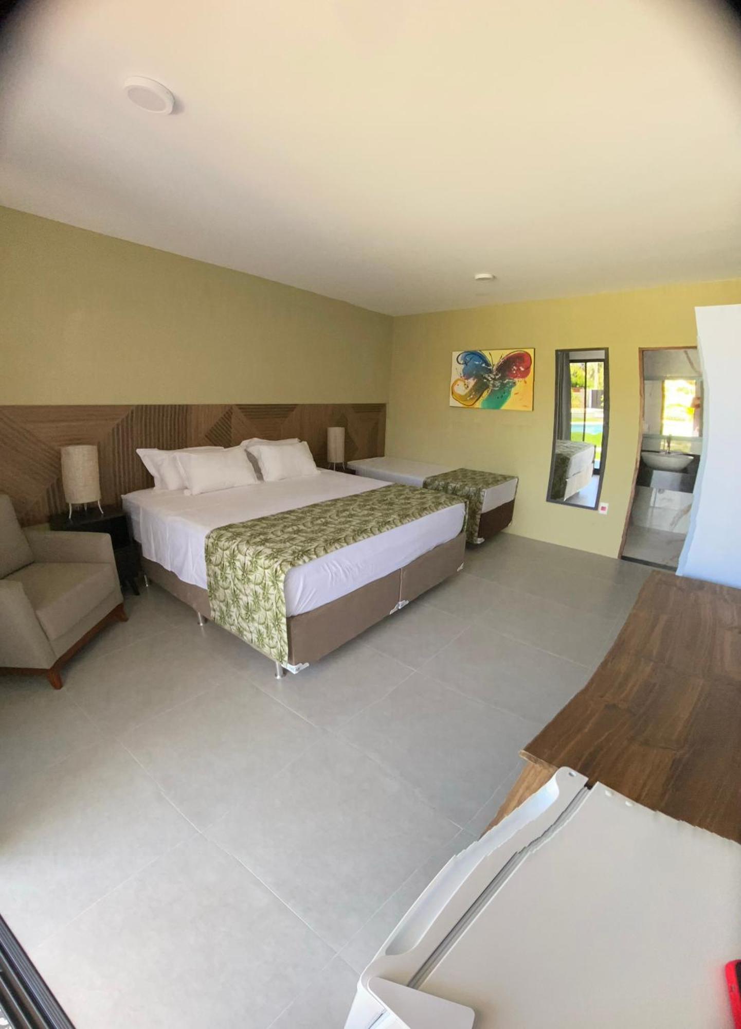 Chez Tupa Suites Uruau Luaran gambar