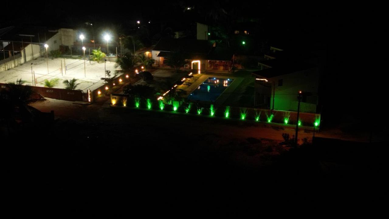 Chez Tupa Suites Uruau Luaran gambar
