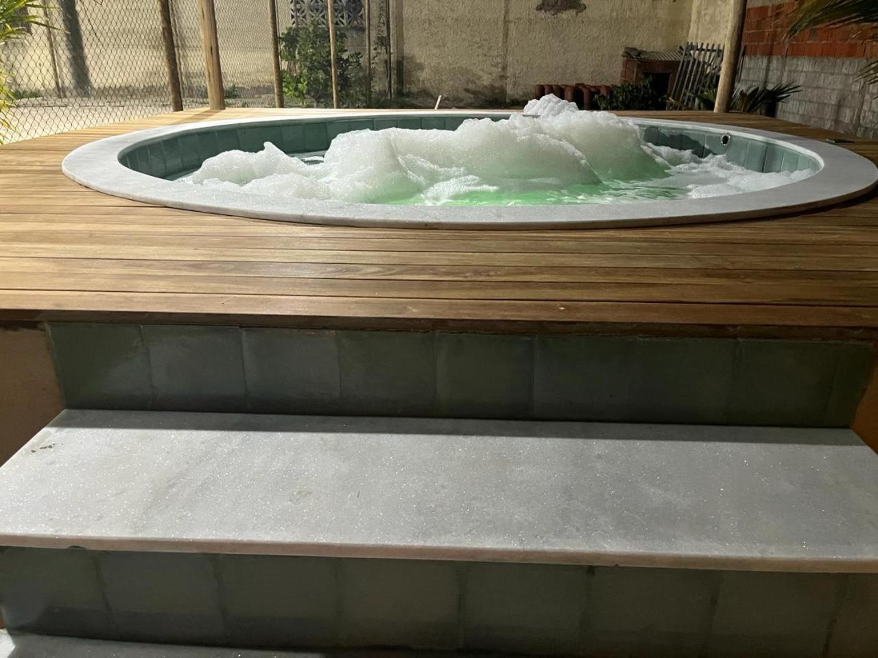 Chez Tupa Suites Uruau Luaran gambar