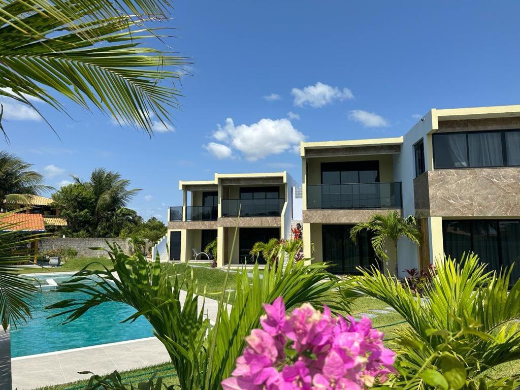 Chez Tupa Suites Uruau Luaran gambar