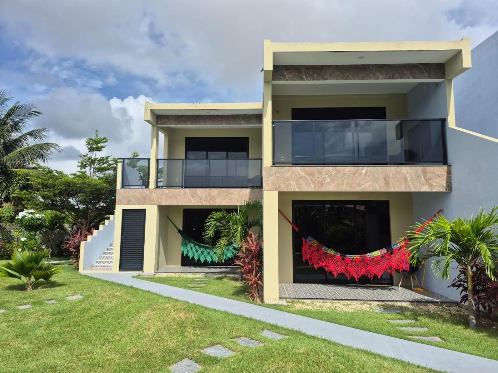Chez Tupa Suites Uruau Luaran gambar